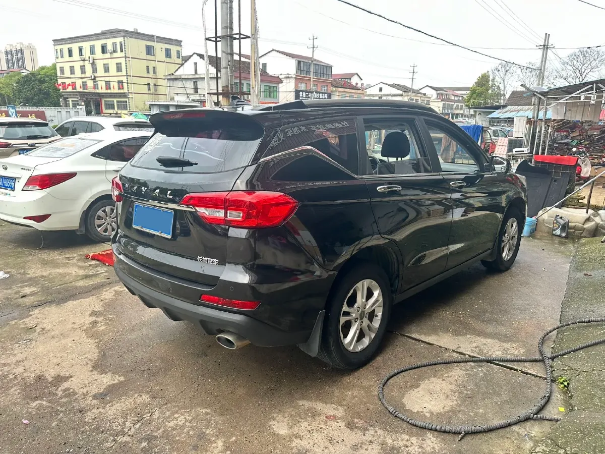 2019 Haval M6 1.5T 150HP L4 6MT,autocango,china used car exporter,china ev exporter,chinese used car exporter,chinese used ev exporter