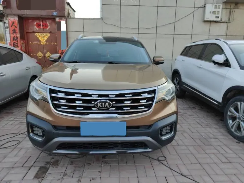 2019 Kia Sportage R 2.0L 160HP L4 6AT,autocango,china used car exporter,china ev exporter,chinese used car exporter,chinese used ev exporter