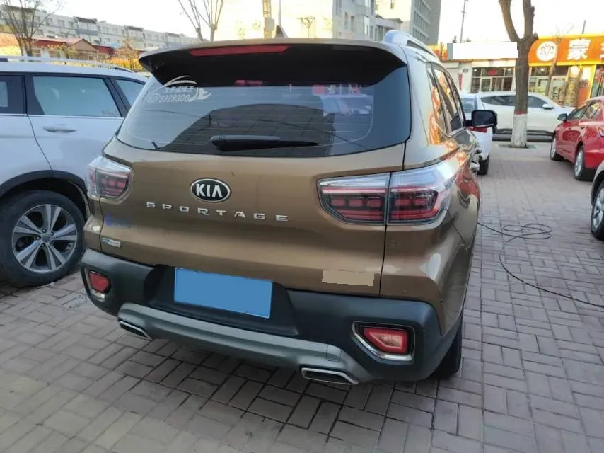 2019 Kia Sportage R 2.0L 160HP L4 6AT,autocango,china used car exporter,china ev exporter,chinese used car exporter,chinese used ev exporter