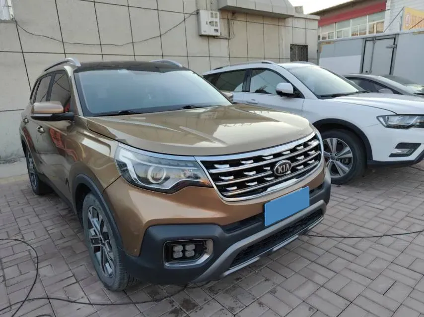 2019 Kia Sportage R 2.0L 160HP L4 6AT,autocango,china used car exporter,china ev exporter,chinese used car exporter,chinese used ev exporter