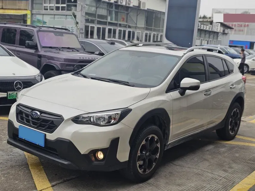 2019 Subaru XV 2.0L 156HP H4 CVT,autocango,china used car exporter,china ev exporter,chinese used car exporter,chinese used ev exporter