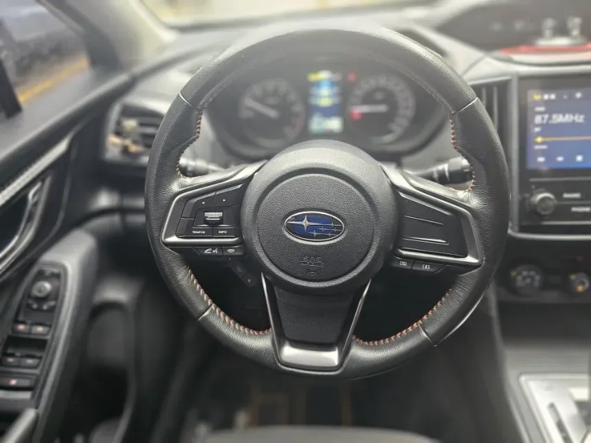 2019 Subaru XV 2.0L 156HP H4 CVT,autocango,china used car exporter,china ev exporter,chinese used car exporter,chinese used ev exporter