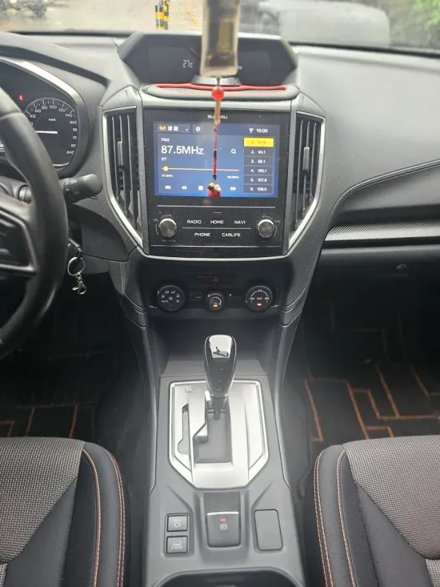 2019 Subaru XV 2.0L 156HP H4 CVT,autocango,china used car exporter,china ev exporter,chinese used car exporter,chinese used ev exporter