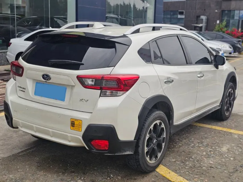 2019 Subaru XV 2.0L 156HP H4 CVT,autocango,china used car exporter,china ev exporter,chinese used car exporter,chinese used ev exporter