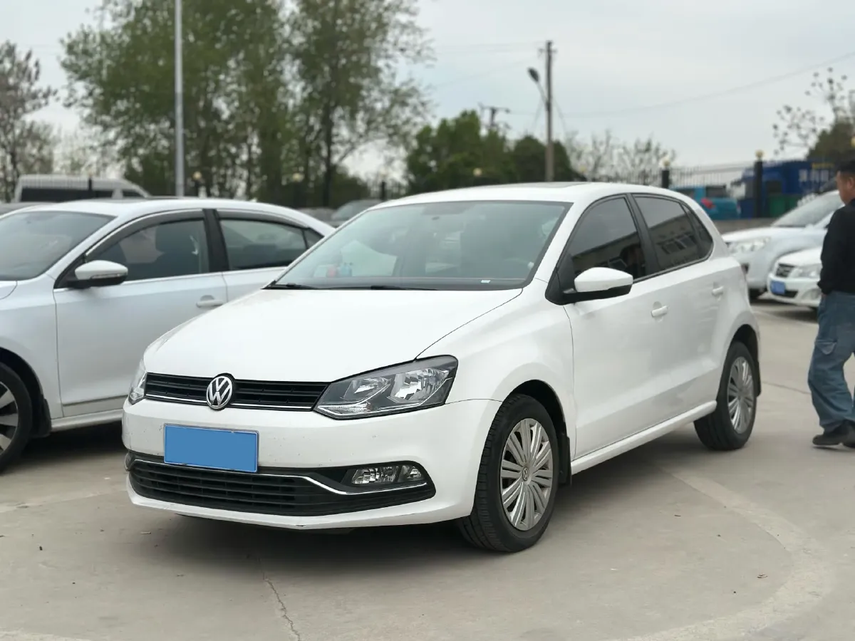 2016 Volkswagen Polo 1.6L 110HP L4 6AT,autocango,china used car exporter,china ev exporter,chinese used car exporter,chinese used ev exporter