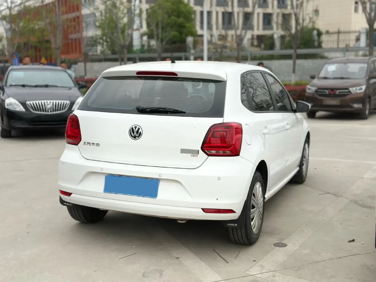 2016 Volkswagen Polo 1.6L 110HP L4 6AT,autocango,china used car exporter,china ev exporter,chinese used car exporter,chinese used ev exporter