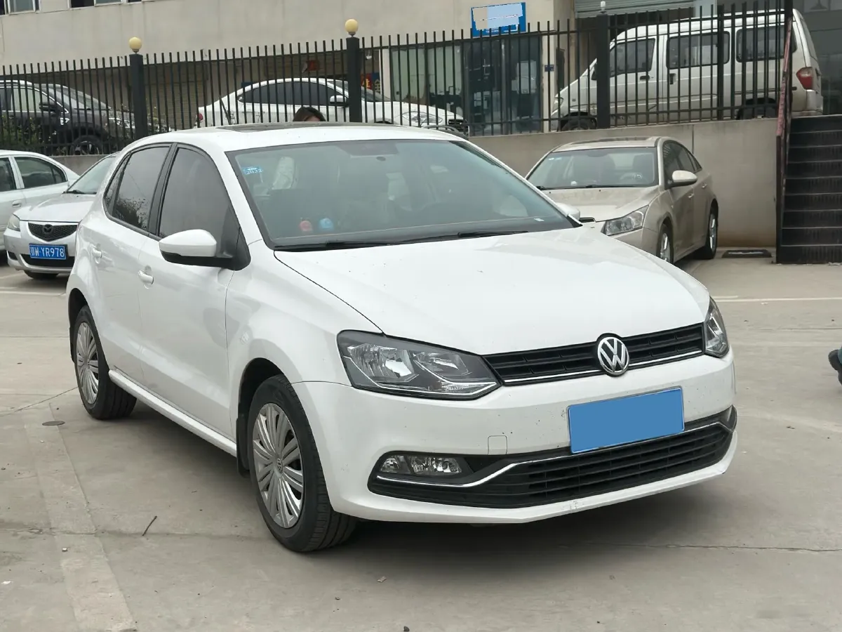 2016 Volkswagen Polo 1.6L 110HP L4 6AT,autocango,china used car exporter,china ev exporter,chinese used car exporter,chinese used ev exporter