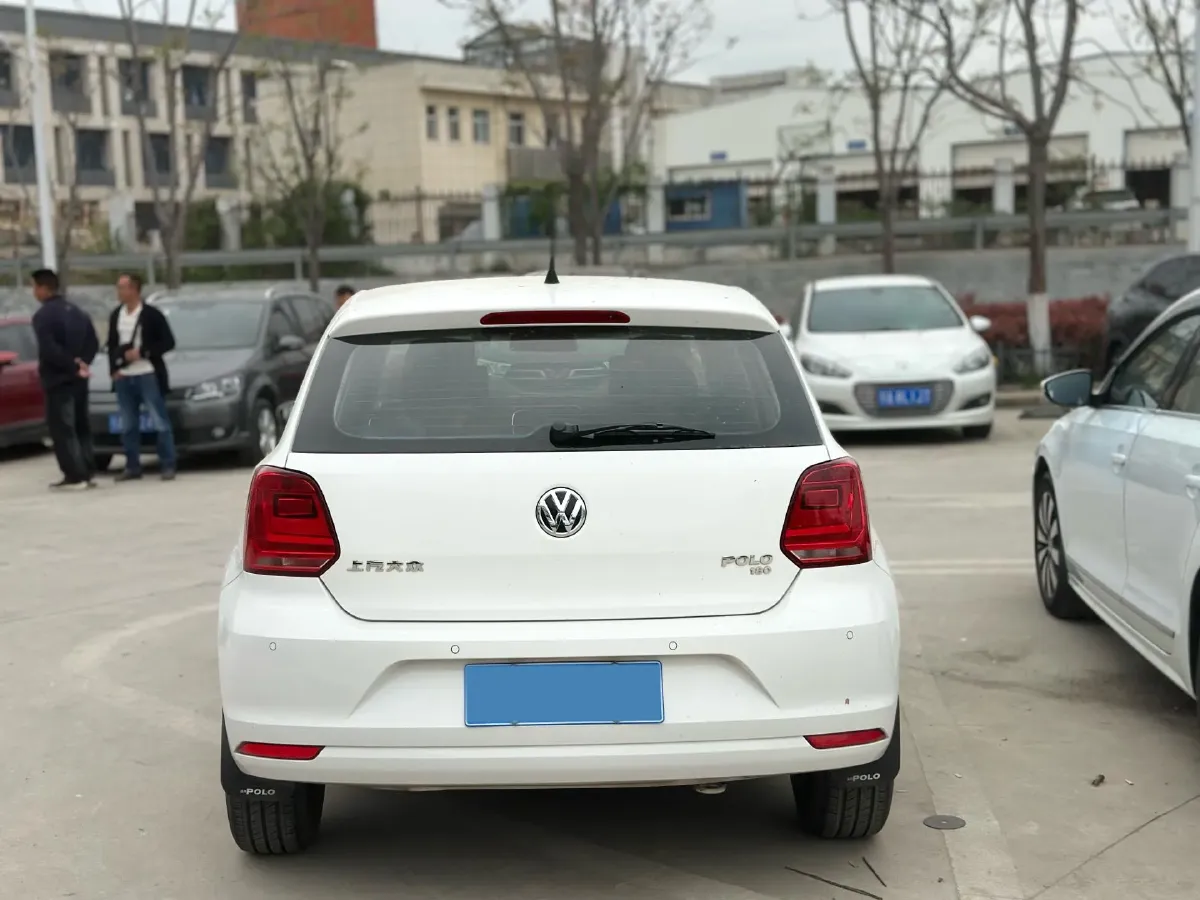 2016 Volkswagen Polo 1.6L 110HP L4 6AT,autocango,china used car exporter,china ev exporter,chinese used car exporter,chinese used ev exporter