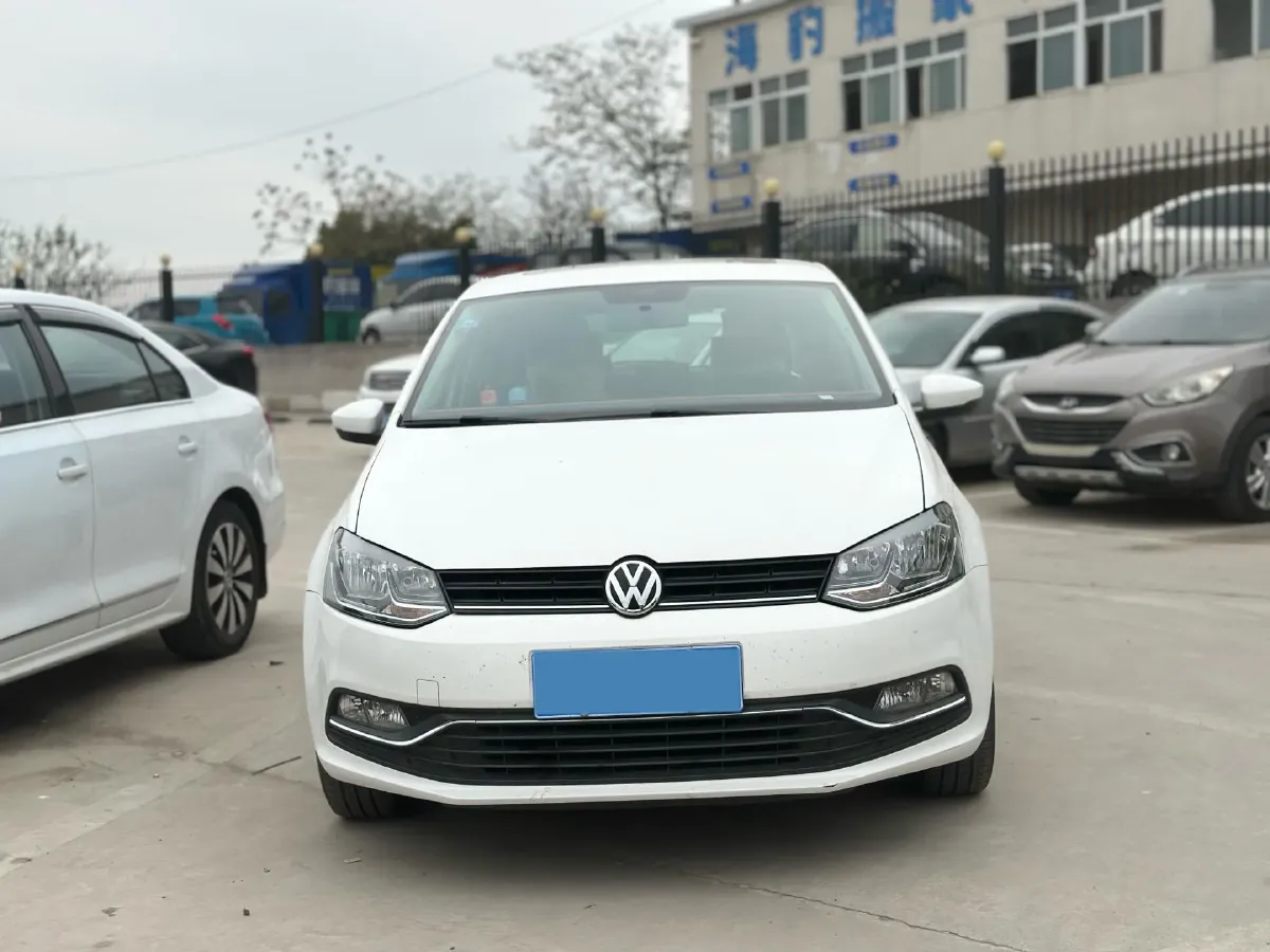 2016 Volkswagen Polo 1.6L 110HP L4 6AT,autocango,china used car exporter,china ev exporter,chinese used car exporter,chinese used ev exporter