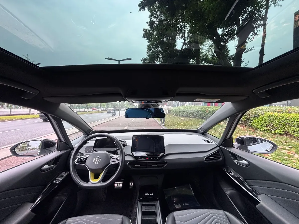 2023 Volkswagen ID.3 BEV 52.8KWH,autocango,china used car exporter,china ev exporter,chinese used car exporter,chinese used ev exporter