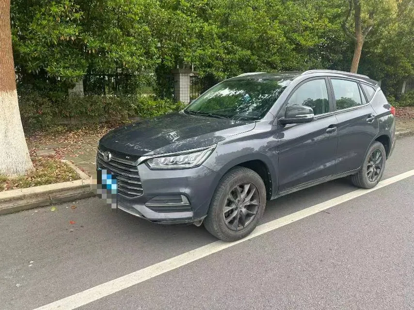 2020 BYD Song 1.5T 160HP L4 6DCT,autocango,china used car exporter,china ev exporter,chinese used car exporter,chinese used ev exporter