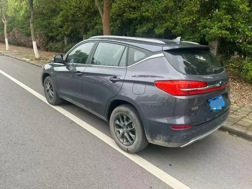 2020 BYD Song 1.5T 160HP L4 6DCT,autocango,china used car exporter,china ev exporter,chinese used car exporter,chinese used ev exporter