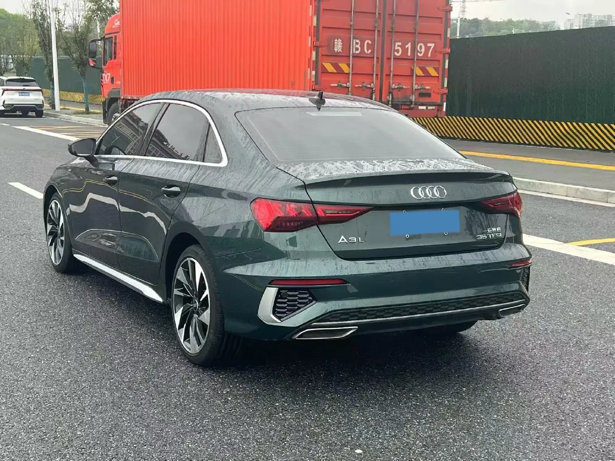 2022 Audi A3 1.4T 150HP L4 7DCT,autocango,china used car exporter,china ev exporter,chinese used car exporter,chinese used ev exporter