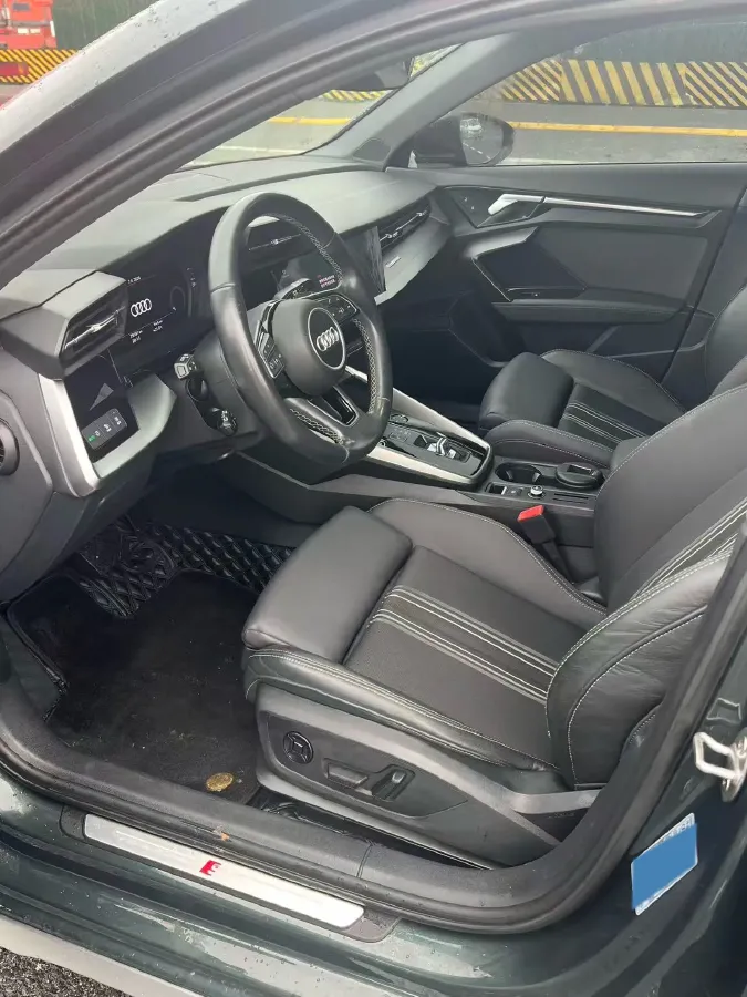 2022 Audi A3 1.4T 150HP L4 7DCT,autocango,china used car exporter,china ev exporter,chinese used car exporter,chinese used ev exporter