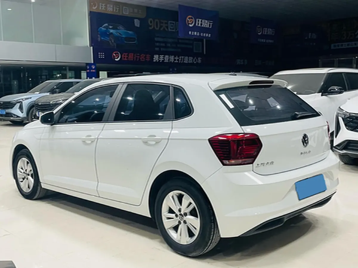2023 Volkswagen Polo 1.5L 110HP L4 6AT,autocango,china used car exporter,china ev exporter,chinese used car exporter,chinese used ev exporter