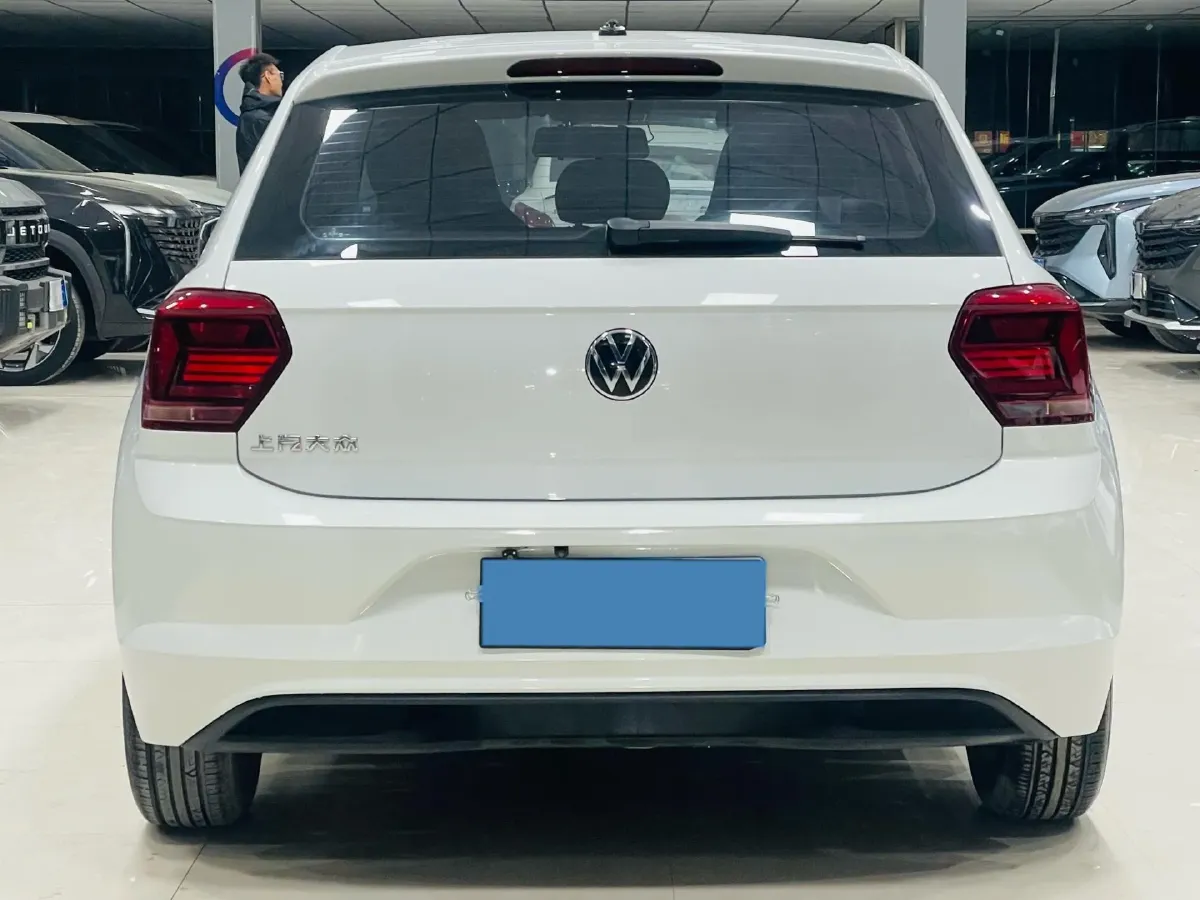2023 Volkswagen Polo 1.5L 110HP L4 6AT,autocango,china used car exporter,china ev exporter,chinese used car exporter,chinese used ev exporter