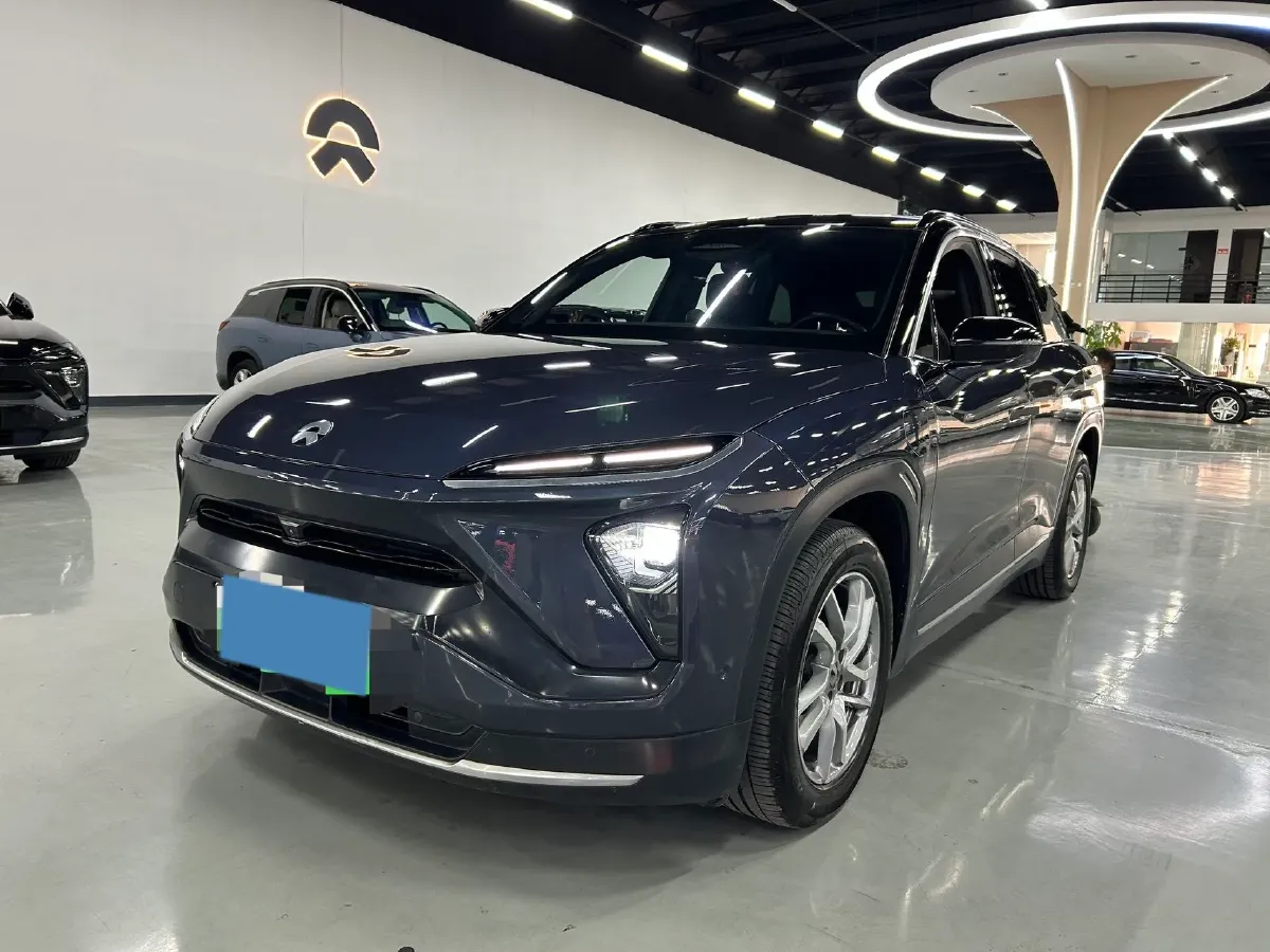 2020 NIO ES6 BEV 70KWH,autocango,china used car exporter,china ev exporter,chinese used car exporter,chinese used ev exporter