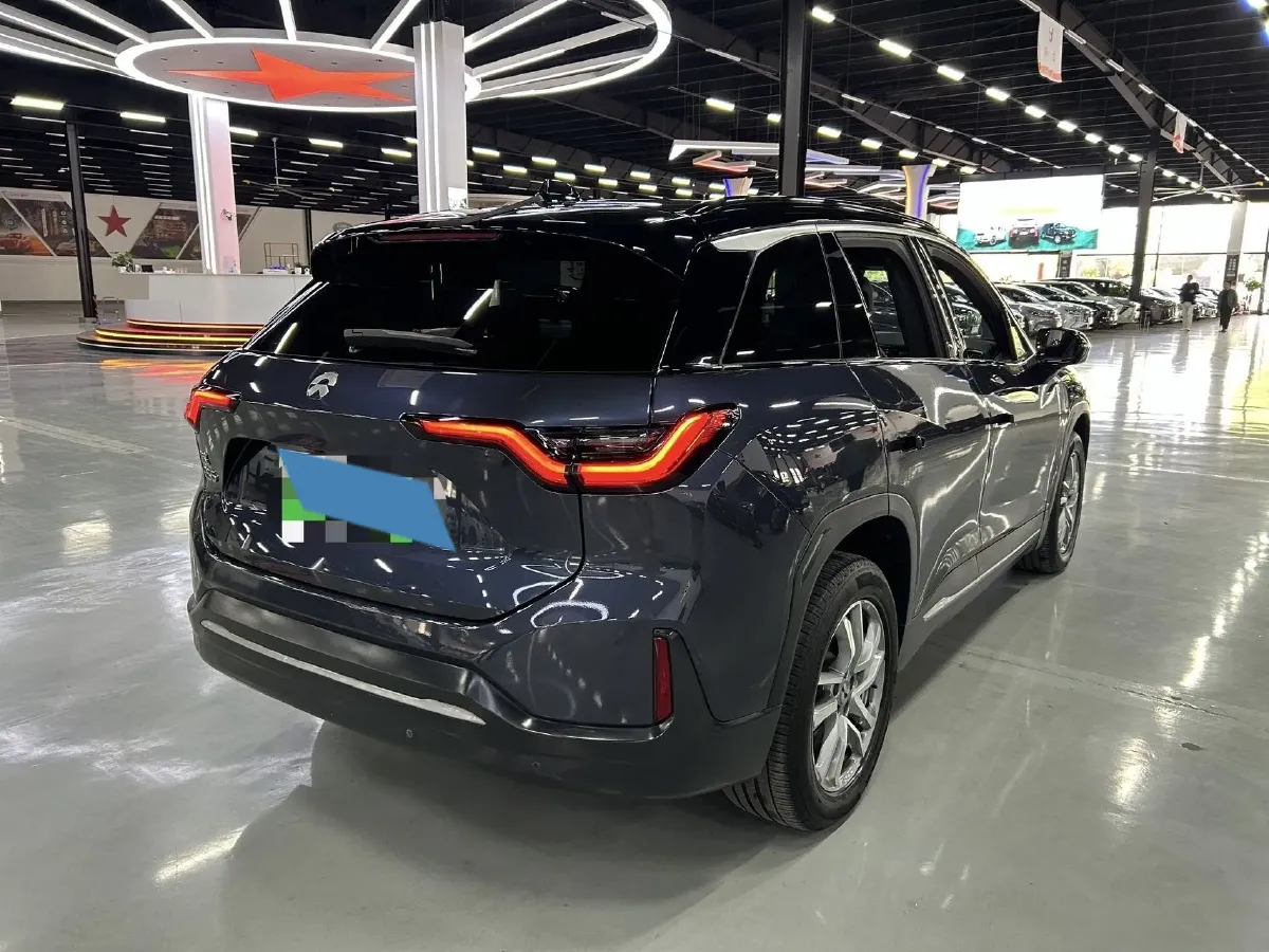 2020 NIO ES6 BEV 70KWH,autocango,china used car exporter,china ev exporter,chinese used car exporter,chinese used ev exporter