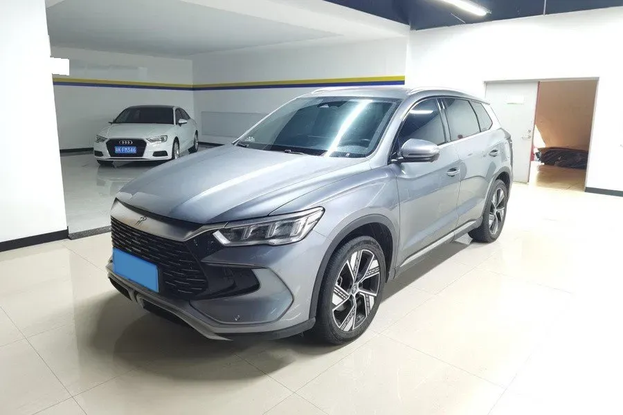 2023 BYD Song Pro 1.5L 110HP L4 E-CVT PHEV 18.3KWH,autocango,china used car exporter,china ev exporter,chinese used car exporter,chinese used ev exporter