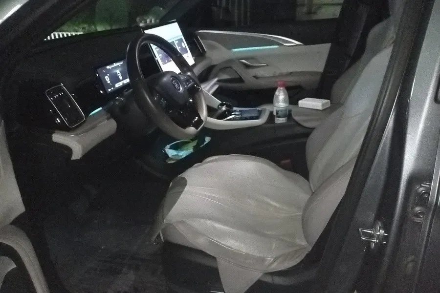 2023 BYD Song Pro 1.5L 110HP L4 E-CVT PHEV 18.3KWH,autocango,china used car exporter,china ev exporter,chinese used car exporter,chinese used ev exporter