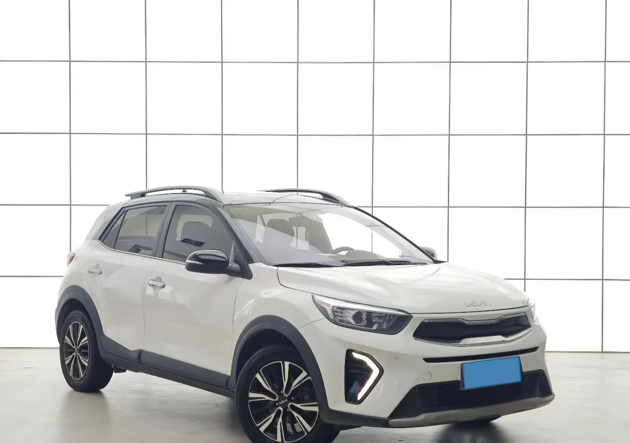 2021 Kia KX1 1.4L 100HP L4 CVT,autocango,china used car exporter,china ev exporter,chinese used car exporter,chinese used ev exporter