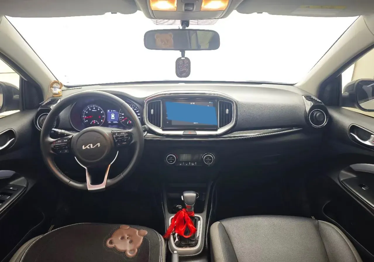 2021 Kia KX1 1.4L 100HP L4 CVT,autocango,china used car exporter,china ev exporter,chinese used car exporter,chinese used ev exporter