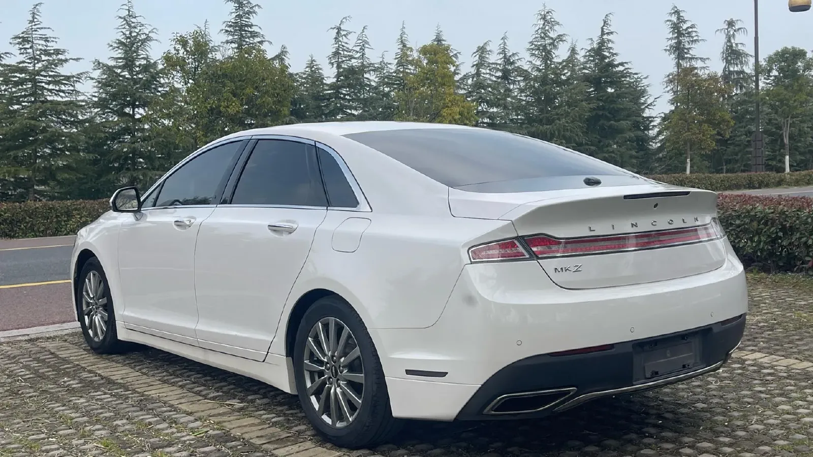 2019 Lincoln MKZ 2.0T 203HP L4 6AT,autocango,china used car exporter,china ev exporter,chinese used car exporter,chinese used ev exporter