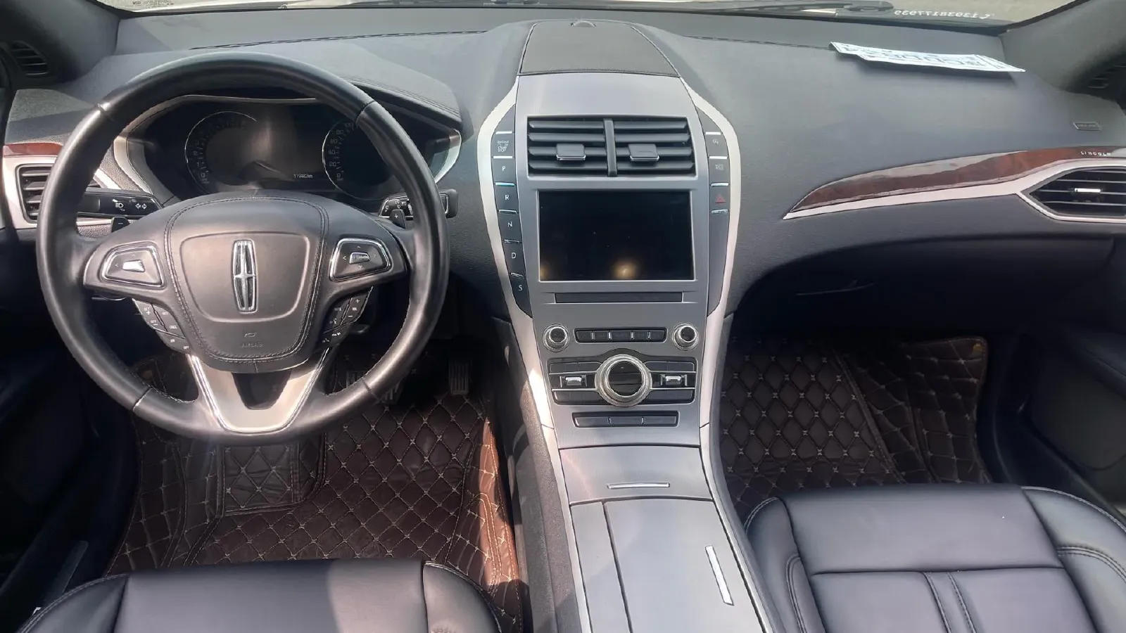 2019 Lincoln MKZ 2.0T 203HP L4 6AT,autocango,china used car exporter,china ev exporter,chinese used car exporter,chinese used ev exporter