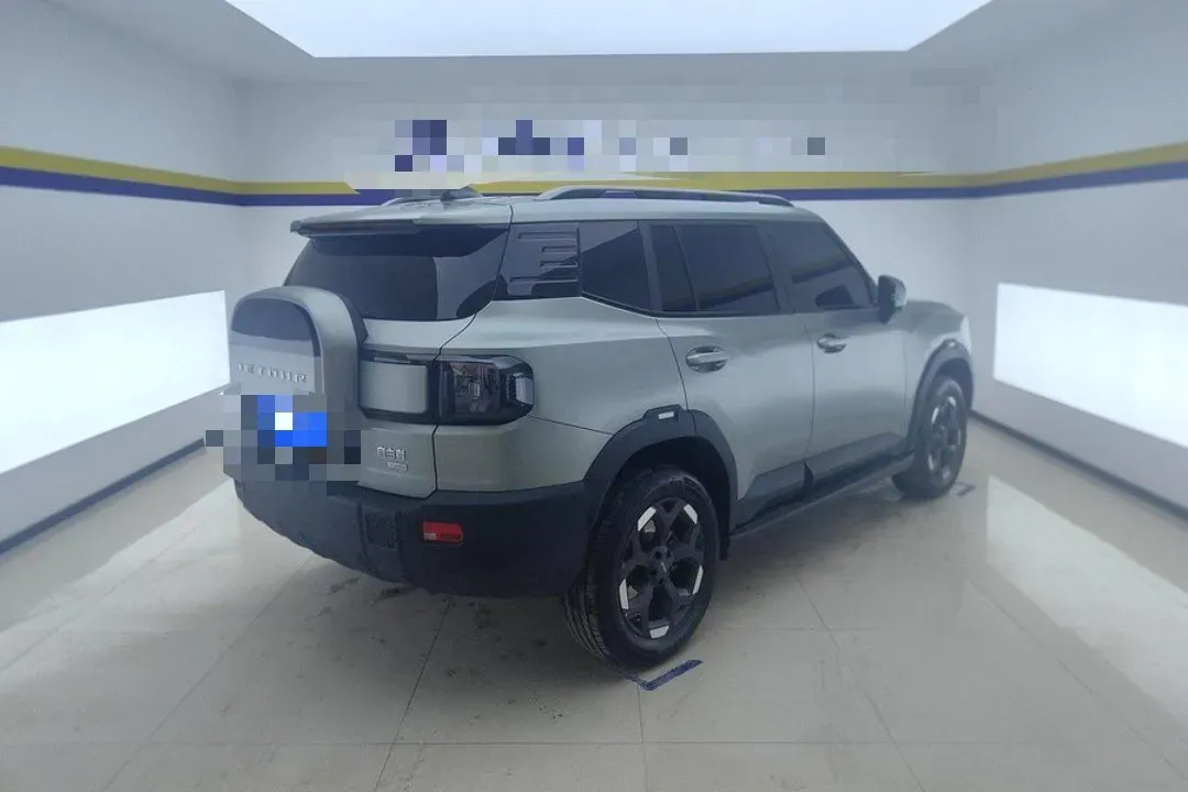 2025 Jetour Traveller 2.0T 254HP L4 7DCT,autocango,china used car exporter,china ev exporter,chinese used car exporter,chinese used ev exporter