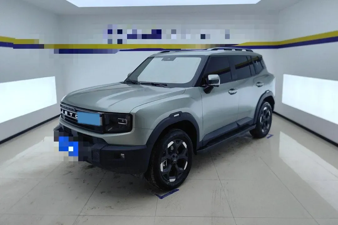 2025 Jetour Traveller 2.0T 254HP L4 7DCT,autocango,china used car exporter,china ev exporter,chinese used car exporter,chinese used ev exporter