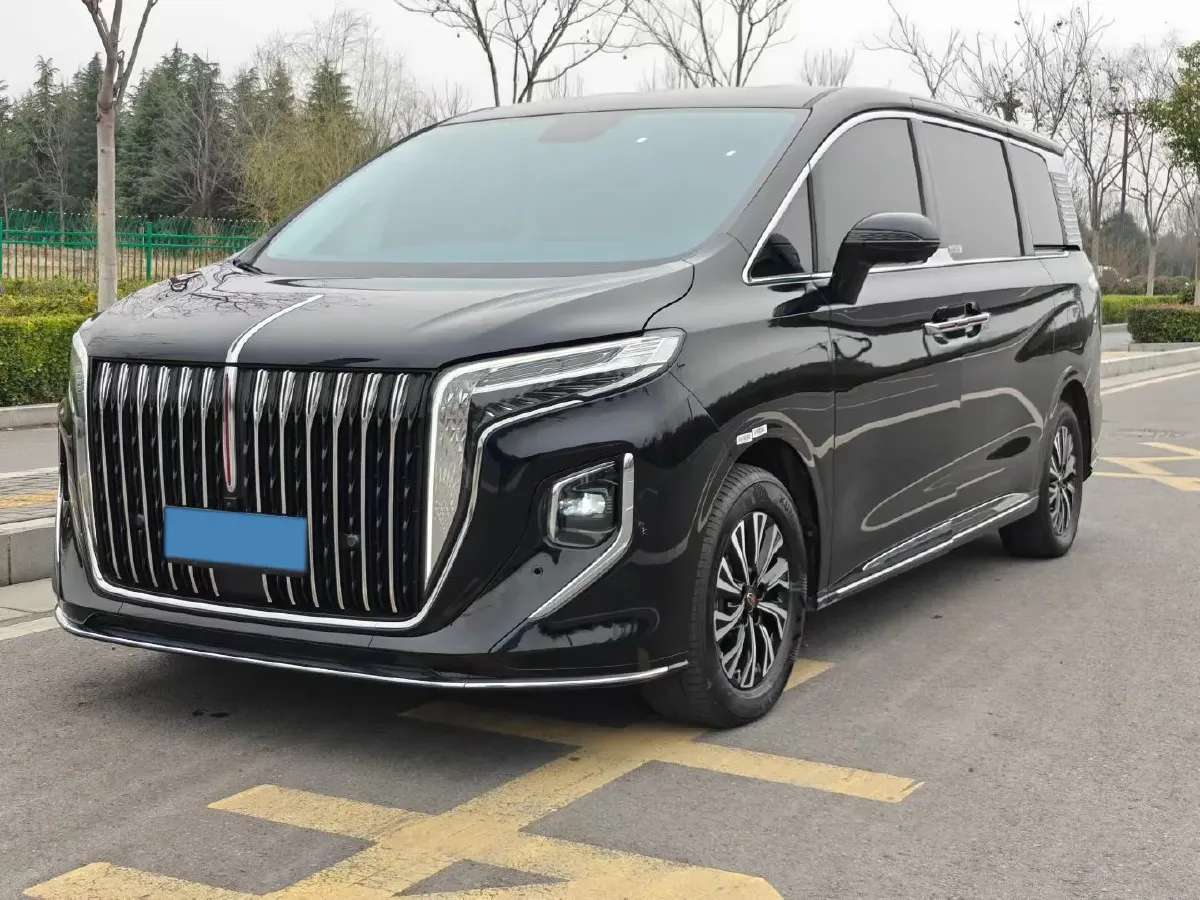 2024 HongQi HQ9 2.0T 163HP L4 1DHT PHEV 20.14KWH,autocango,china used car exporter,china ev exporter,chinese used car exporter,chinese used ev exporter
