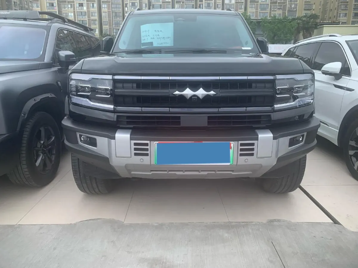 2023 FangChengBao Bao 5 1.5T 194HP L4 E-CVT PHEV 31.8KWH,autocango,china used car exporter,china ev exporter,chinese used car exporter,chinese used ev exporter