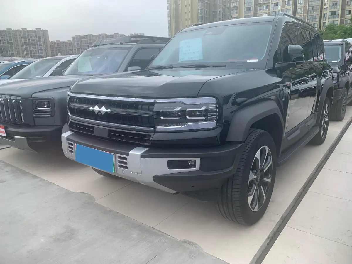 2023 FangChengBao Bao 5 1.5T 194HP L4 E-CVT PHEV 31.8KWH,autocango,china used car exporter,china ev exporter,chinese used car exporter,chinese used ev exporter