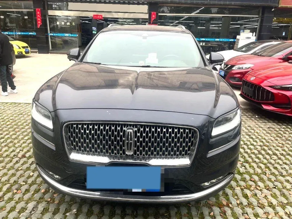 2021 Lincoln Nautilus 2.0T 245HP L4 8AT,autocango,china used car exporter,china ev exporter,chinese used car exporter,chinese used ev exporter