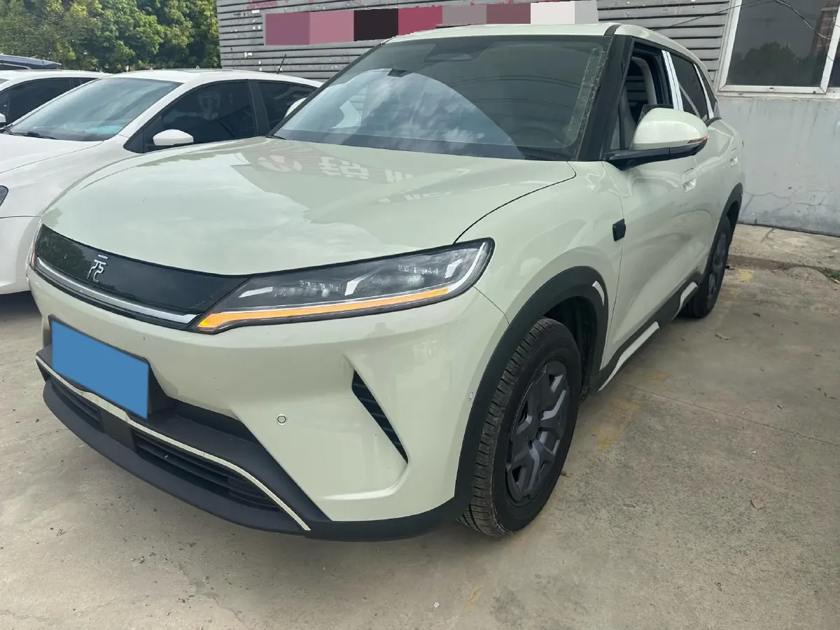 2025 BYD YuanUP BEV 45.12KWH,autocango,china used car exporter,china ev exporter,chinese used car exporter,chinese used ev exporter
