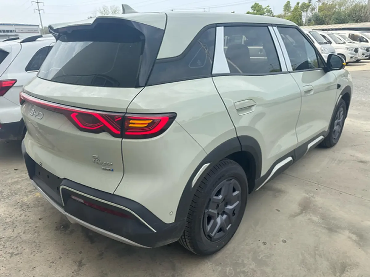 2025 BYD YuanUP BEV 45.12KWH,autocango,china used car exporter,china ev exporter,chinese used car exporter,chinese used ev exporter