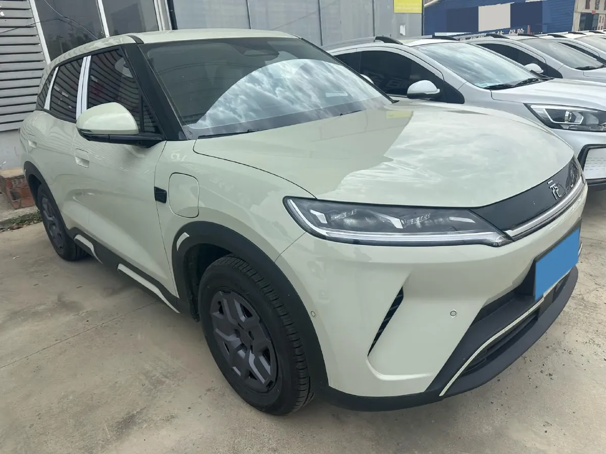 2025 BYD YuanUP BEV 45.12KWH,autocango,china used car exporter,china ev exporter,chinese used car exporter,chinese used ev exporter