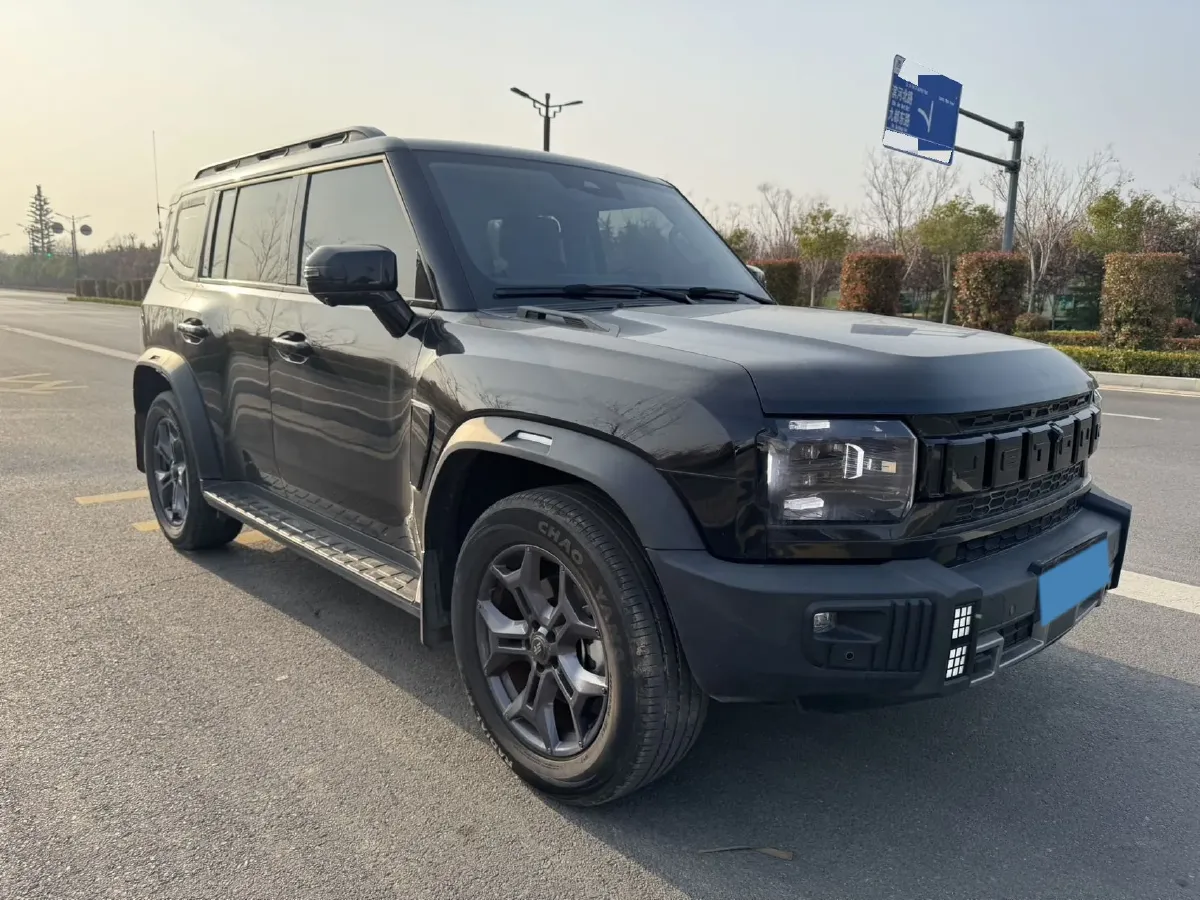 2023 Jetour Traveller 2.0T 254HP L4 7DCT,autocango,china used car exporter,china ev exporter,chinese used car exporter,chinese used ev exporter