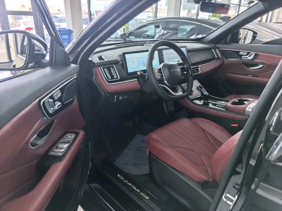 2025 Jetour X70 Plus 1.5T 156HP L4 6DCT,autocango,china used car exporter,china ev exporter,chinese used car exporter,chinese used ev exporter