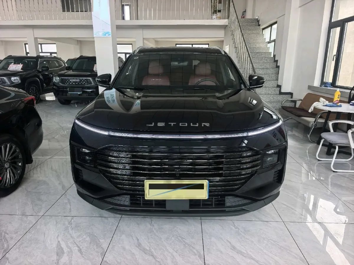2025 Jetour X70 Plus 1.5T 156HP L4 6DCT,autocango,china used car exporter,china ev exporter,chinese used car exporter,chinese used ev exporter