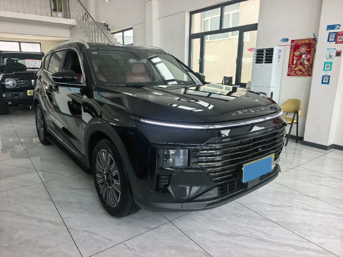 2025 Jetour X70 Plus 1.5T 156HP L4 6DCT,autocango,china used car exporter,china ev exporter,chinese used car exporter,chinese used ev exporter