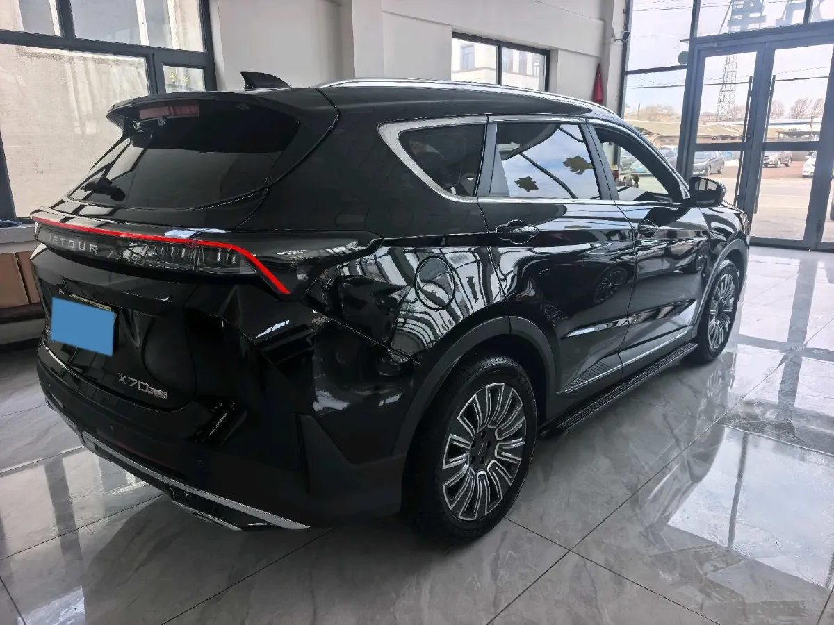 2025 Jetour X70 Plus 1.5T 156HP L4 6DCT,autocango,china used car exporter,china ev exporter,chinese used car exporter,chinese used ev exporter
