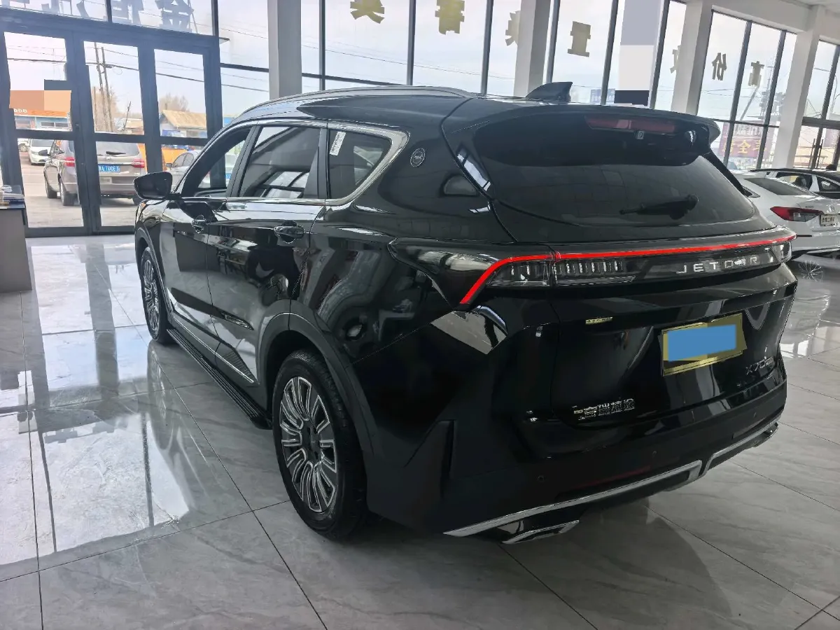 2025 Jetour X70 Plus 1.5T 156HP L4 6DCT,autocango,china used car exporter,china ev exporter,chinese used car exporter,chinese used ev exporter