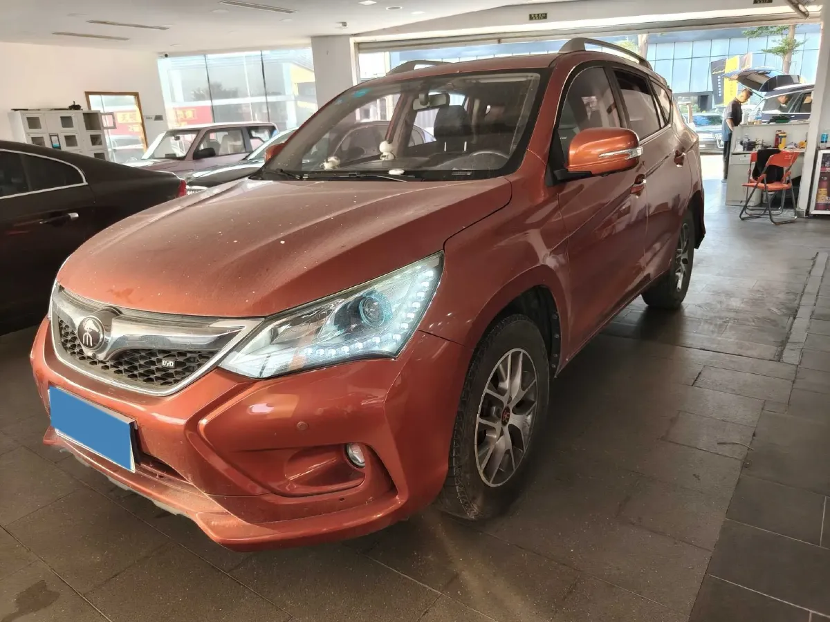 2017 BYD Song 1.5T 154HP L4 6DCT,autocango,china used car exporter,china ev exporter,chinese used car exporter,chinese used ev exporter