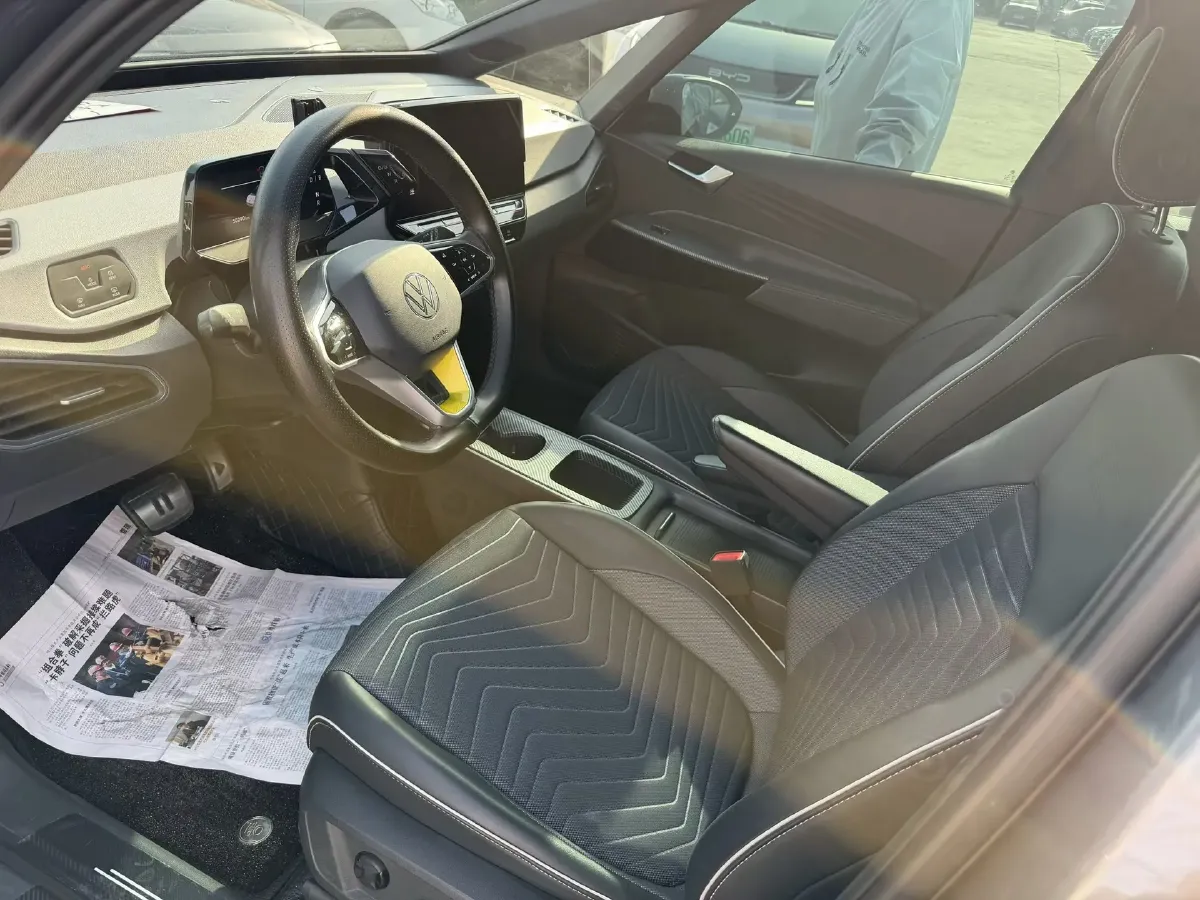 2023 Volkswagen ID.3 BEV 52.8KWH,autocango,china used car exporter,china ev exporter,chinese used car exporter,chinese used ev exporter