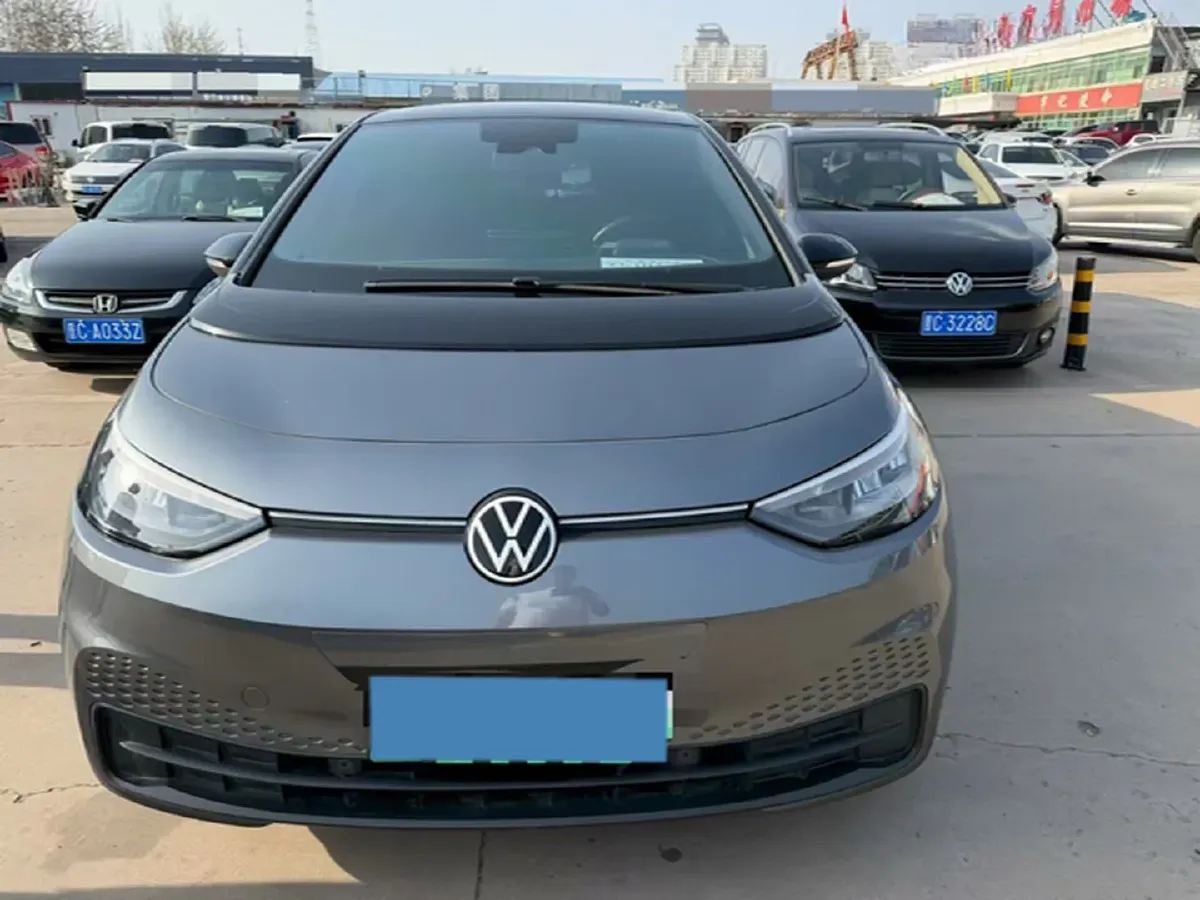 2023 Volkswagen ID.3 BEV 52.8KWH,autocango,china used car exporter,china ev exporter,chinese used car exporter,chinese used ev exporter
