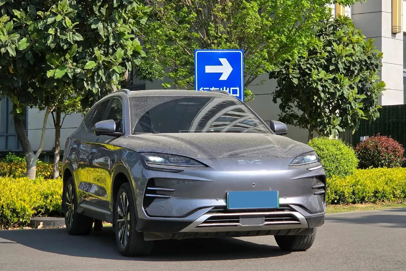 2025 BYD Song Plus BEV 71.8KWH,autocango,china used car exporter,china ev exporter,chinese used car exporter,chinese used ev exporter