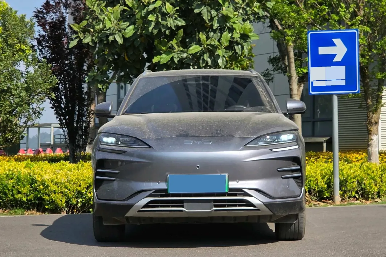 2025 BYD Song Plus BEV 71.8KWH,autocango,china used car exporter,china ev exporter,chinese used car exporter,chinese used ev exporter