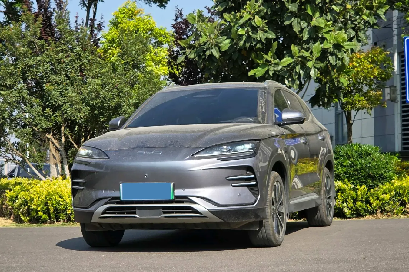 2025 BYD Song Plus BEV 71.8KWH,autocango,china used car exporter,china ev exporter,chinese used car exporter,chinese used ev exporter