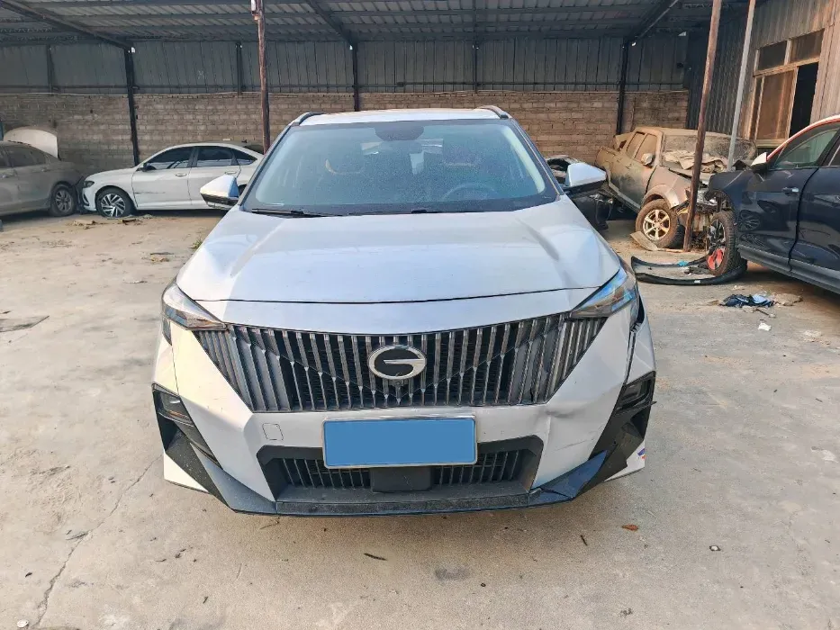 2023 GAC Trumpchi GS3 1.5T 177HP L4 7DCT,autocango,china used car exporter,china ev exporter,chinese used car exporter,chinese used ev exporter